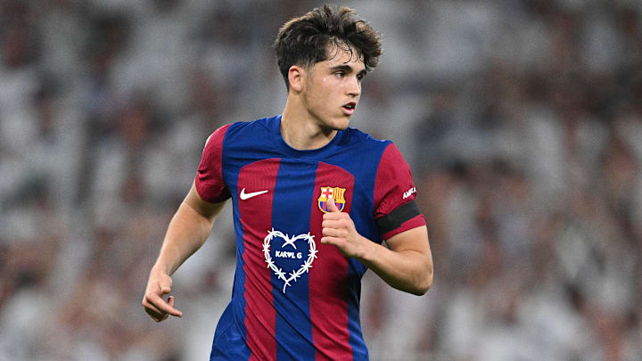 La clause complètement folle de Pau Cubarsi avec le Barça.