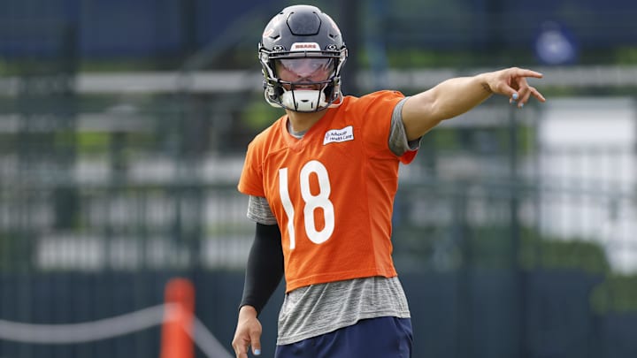 Caleb Williams, Chicago Bears