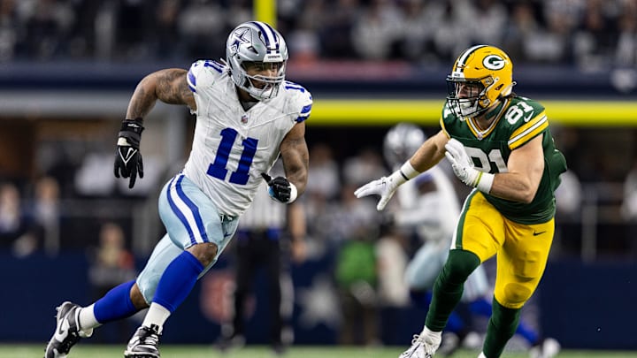 NFC Wild Card Playoffs - Green Bay Packers v Dallas Cowboys