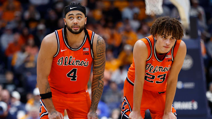 Music City Madness: Illinois v Tennessee Music City Madness: Illinois v Tennessee