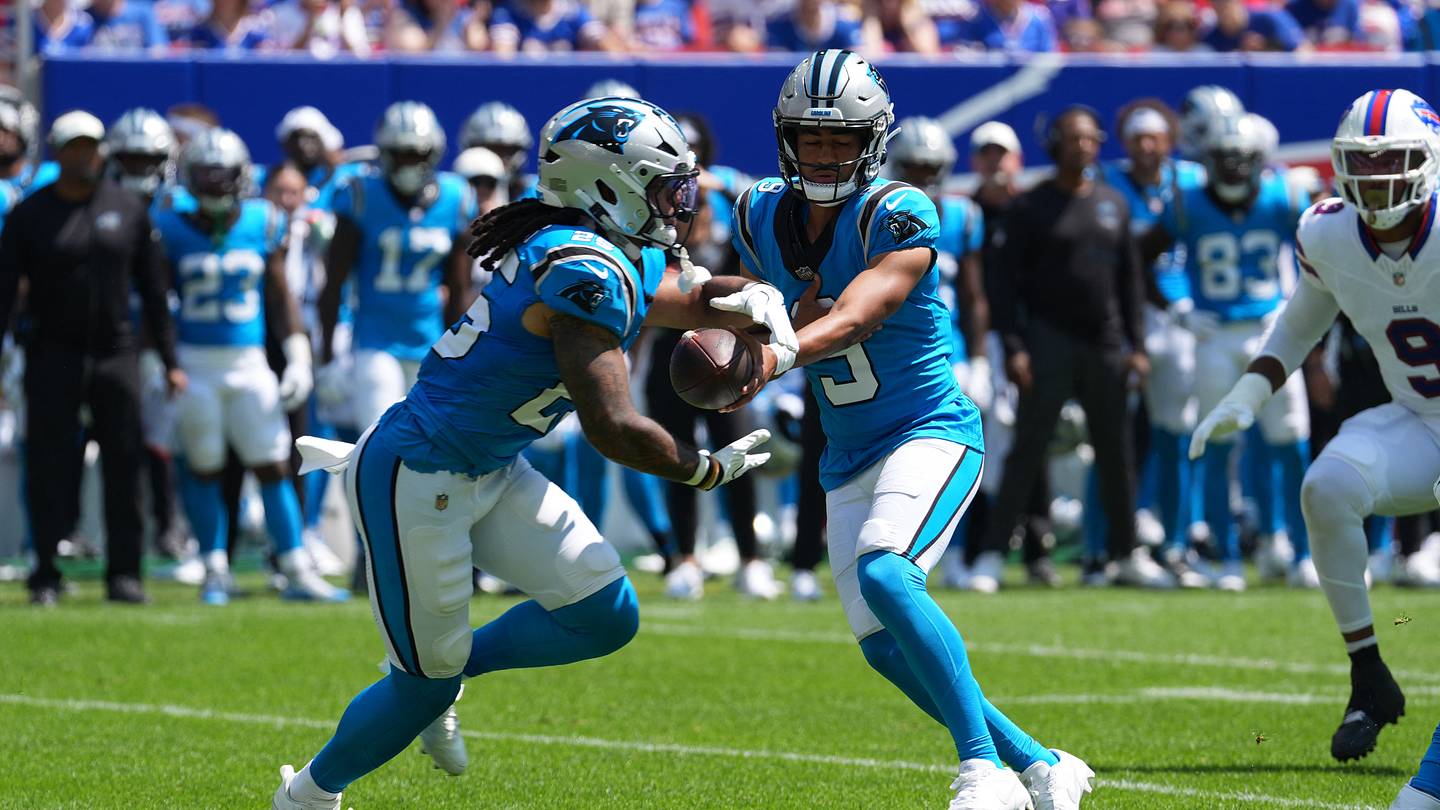 Overreaction? Panthers Offense May Need Sweeping Changes Fast