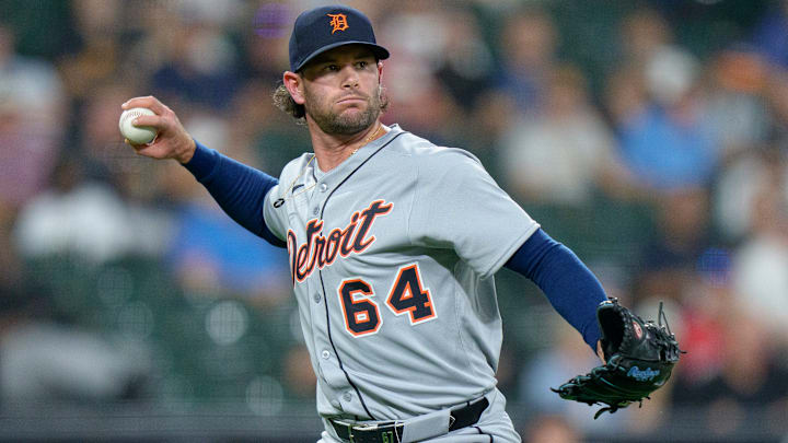 Detroit Tigers v Chicago White Sox