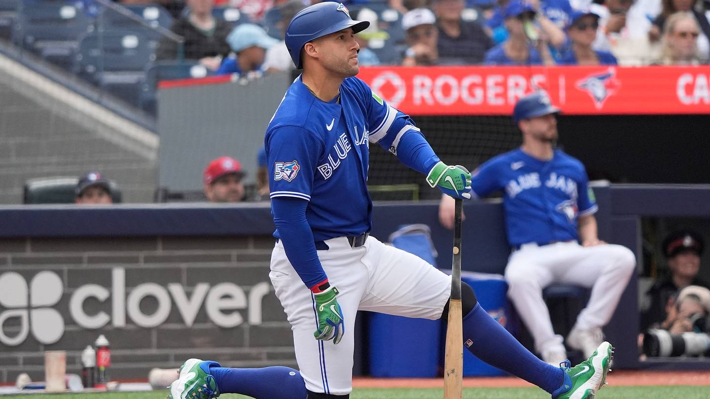 6 Blue Jays who won’t be back next season after disappointing 2026 campaign