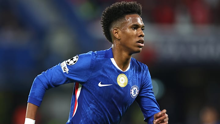 Chelsea FC v SL Benfica - UEFA Champions League 2025/26 League Phase MD2