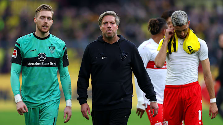 Michael Wimmer im Zentrum