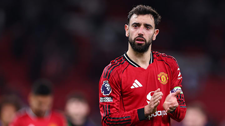 El futuro de Bruno Fernandes en el Manchester United está en duda