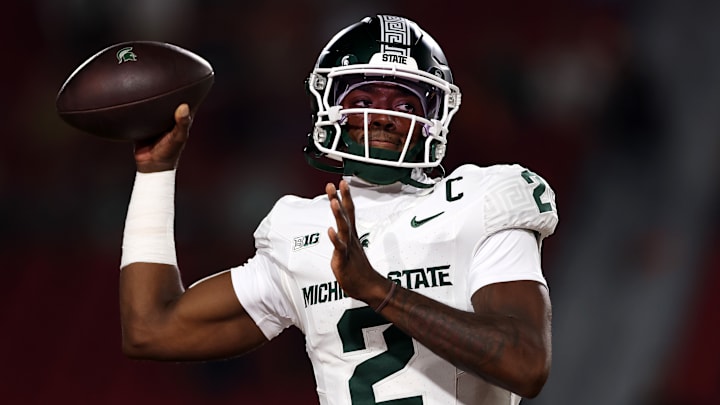 Michigan State v USC Michigan State v USC