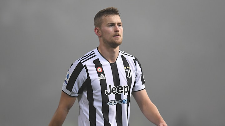 Matthijs de Ligt