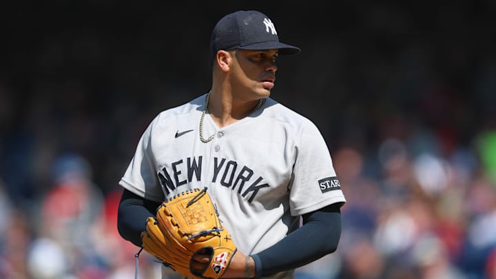 Los Yankees acertaron con la adquisición de Fernando Cruz