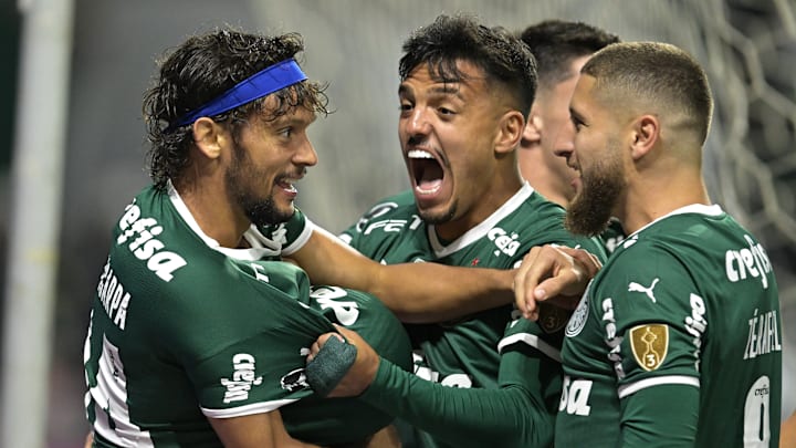 Palmeiras pode soltar grito de campeão ao lado do torcedor nesta quarta-feira, 2 Palmeiras pode soltar grito de campeão ao lado do torcedor nesta quarta-feira, 2