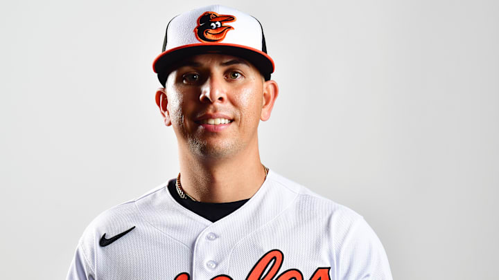 Ramon Urías juega en los Orioles de Baltimore y su hermano en Cerveceros de Milwaukee