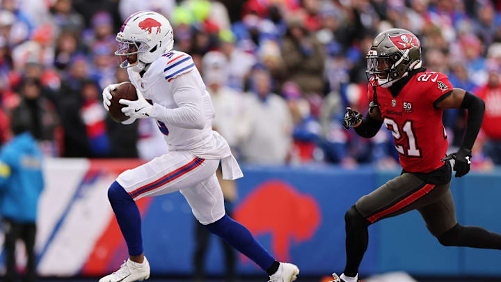 Tampa Bay Buccaneers v Buffalo Bills - NFL 2025 Tampa Bay Buccaneers v Buffalo Bills - NFL 2025
