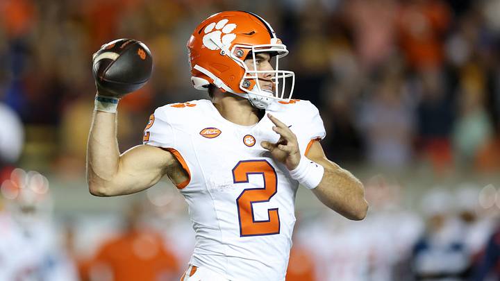 Tait Reynolds, Clemson Tigers