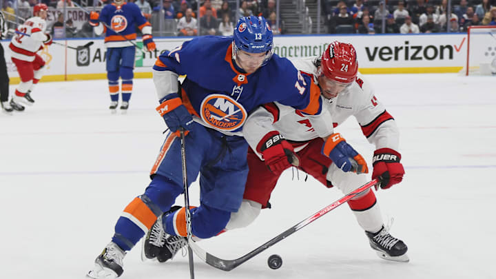 Carolina Hurricanes v New York Islanders - Game Four