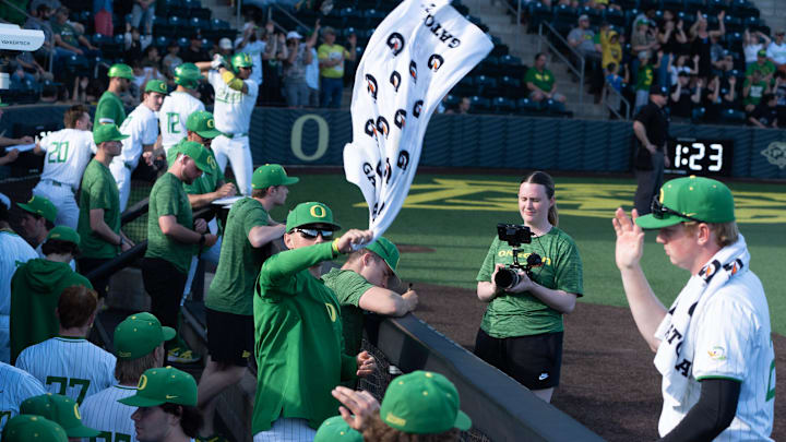Oregon earned a 12-seed in the NCAA baseball tournament. They'll host a regional but have an uphill route to Omaha.