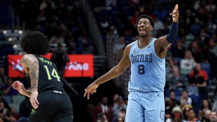 Jaren Jackson Jr. ahora vestirá la camiseta del Utah Jazz 