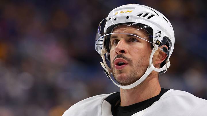 Pittsburgh Penguins center Sidney Crosby Pittsburgh Penguins center Sidney Crosby