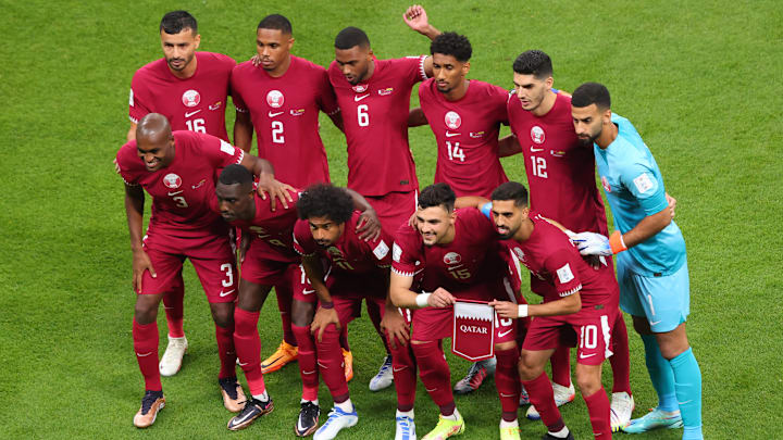 Katar schreibt Geschichte