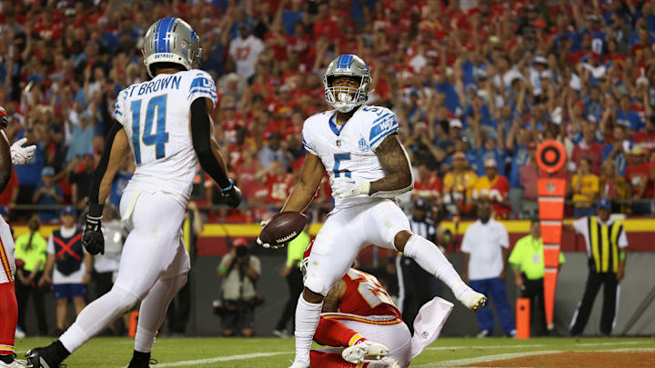 Detroit Lions v Kansas City Chiefs Detroit Lions v Kansas City Chiefs