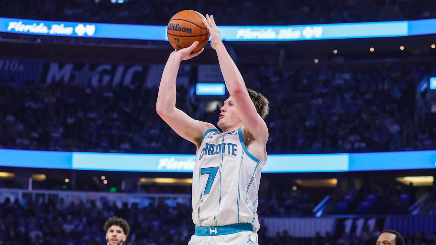 Play-In Disappointment Should Make the Charlotte Hornets' Offseason Plans Crystal Clear