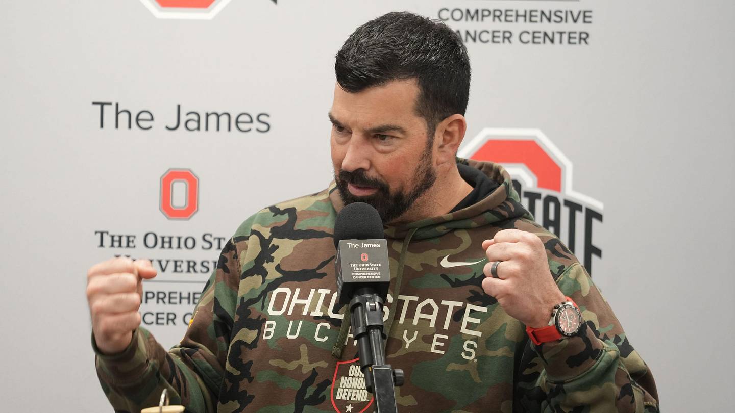 Ohio State Buckeyes, Ryan Day Make Quarterback Addition on Tuesday