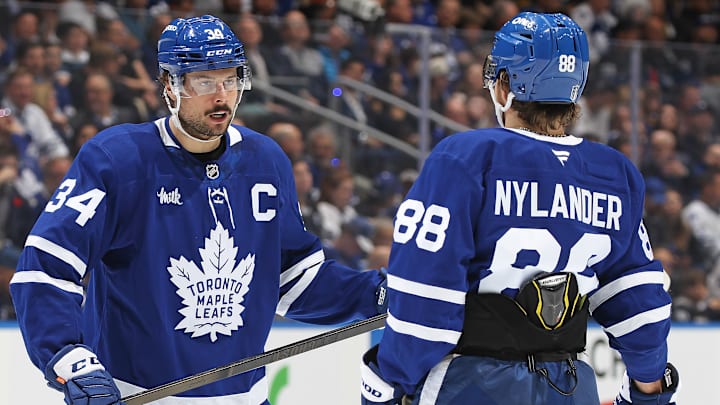 Toronto Maple Leafs stars Auston Matthews and William Nylander will need to step up in Game 6.