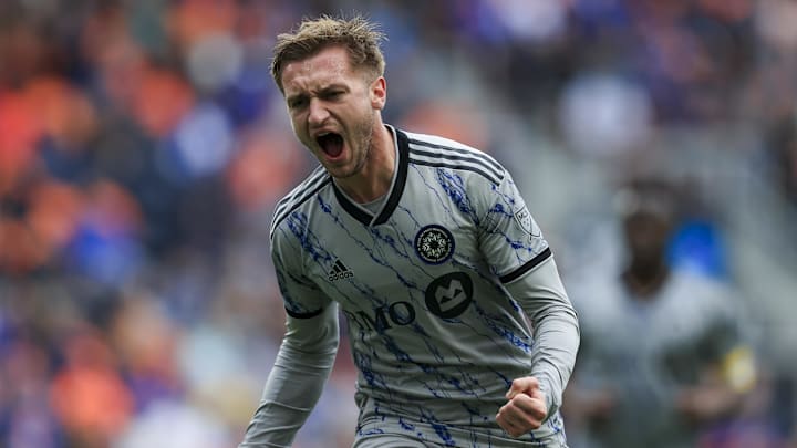 Djordje Mihailovic is playing himself back into USMNT contention.