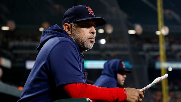 Boston Red Sox v Baltimore Orioles