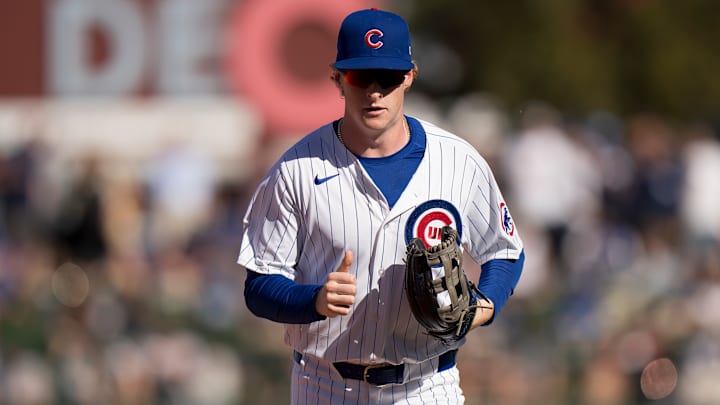2024 Chicago Cubs Spring Training