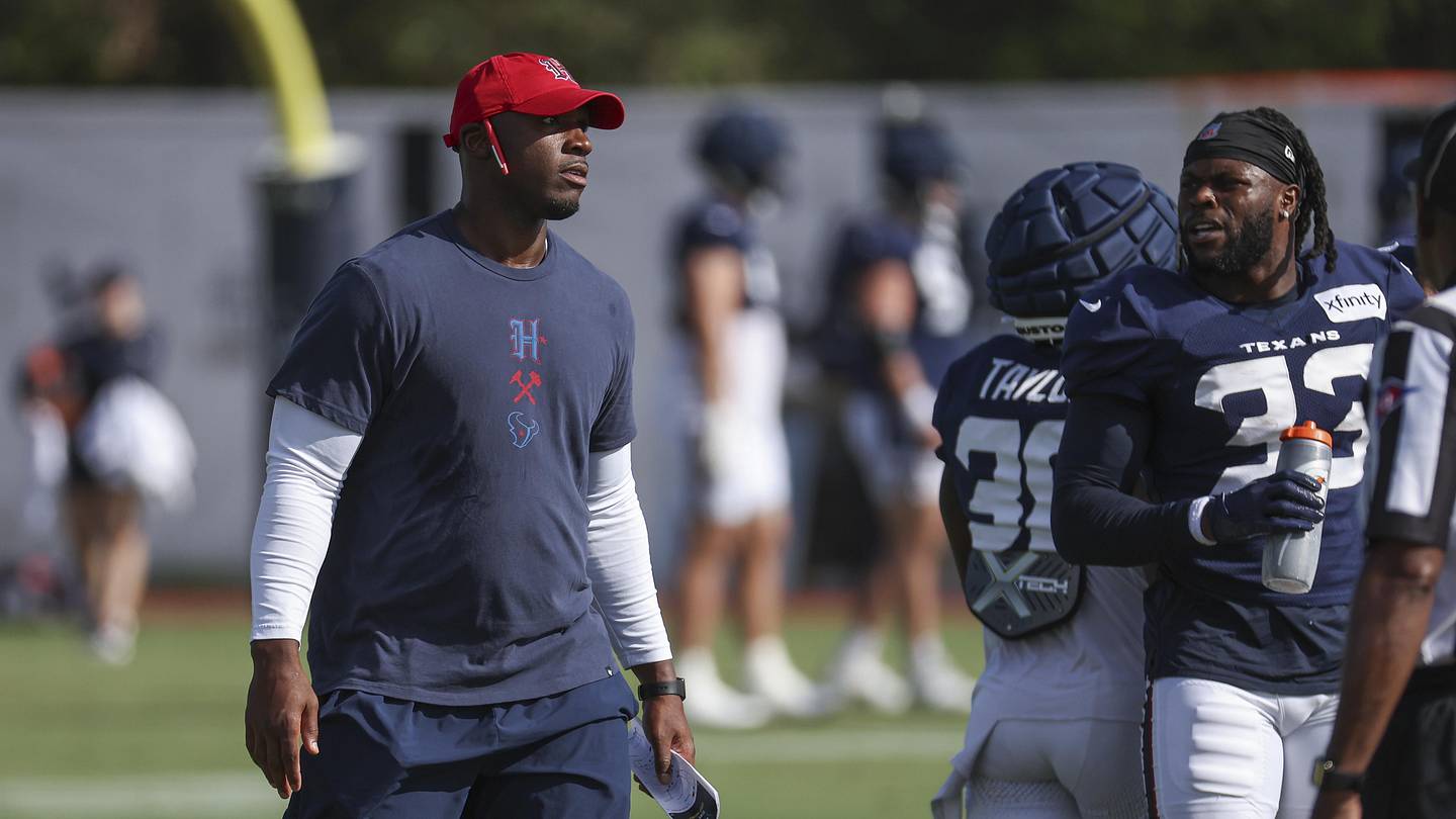 Texans Position Groups Facing the Most Questions Ahead of OTAs