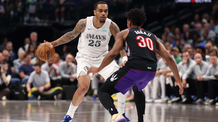 Toronto Raptors v Dallas Mavericks