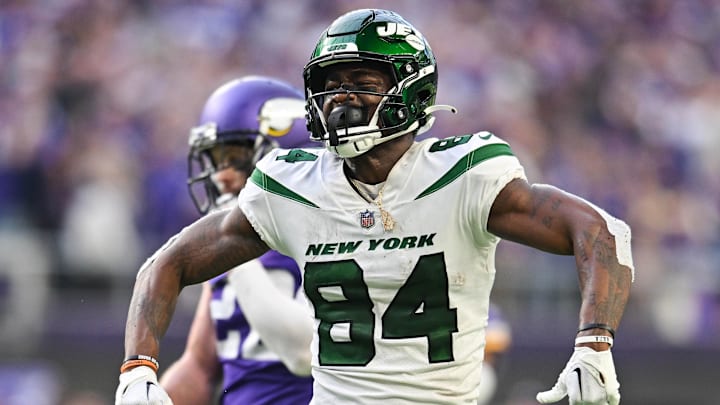 NY Jets, Corey Davis