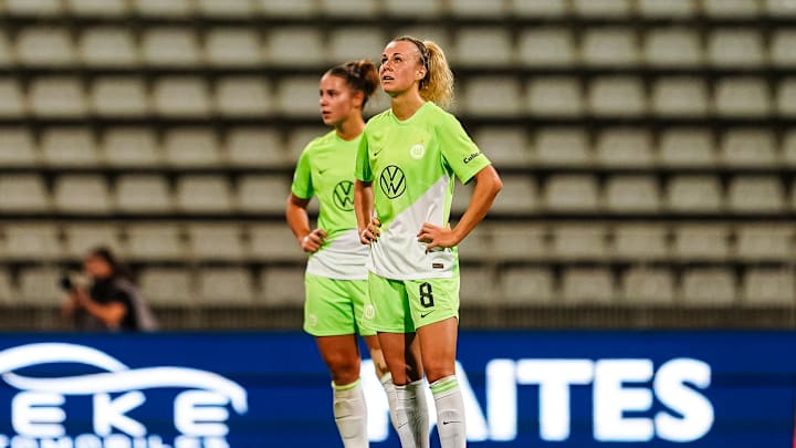 Paris FC v VfL Wolfsburg - UEFA Women's Champions League