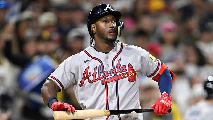 The Braves opted to fully sever ties with the veteran shortstop The Braves opted to fully sever ties with the veteran shortstop