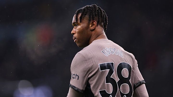 Manchester City v Tottenham Hotspur - Premier League
