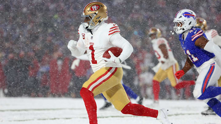 San Francisco 49ers v Buffalo Bills