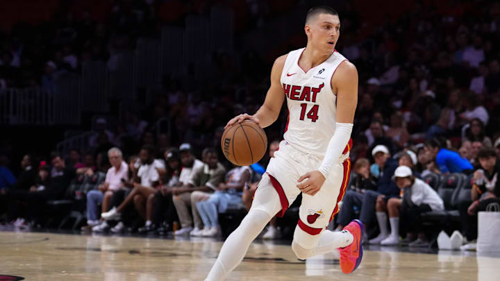 New Orleans Pelicans v Miami Heat