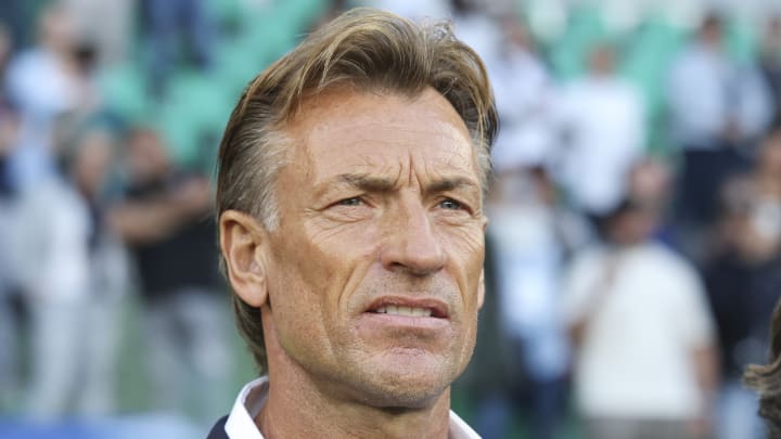 Hervé Renard a dévoilé sa liste de 18 noms pour les Jeux Olympiques