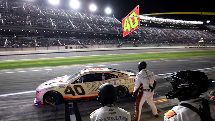 Justin Allgaier, JR Motorsports, NASCAR