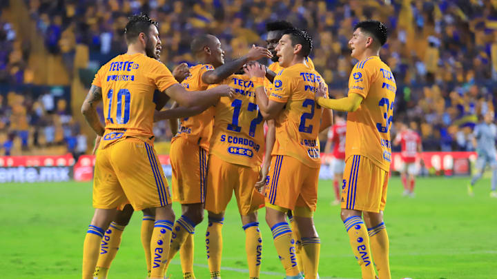Tigres UANL tendrá al menos cinco ausencias ante León