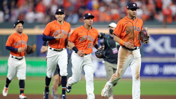 Atlanta recibe desde hoy la Serie Mundial ante Houston 