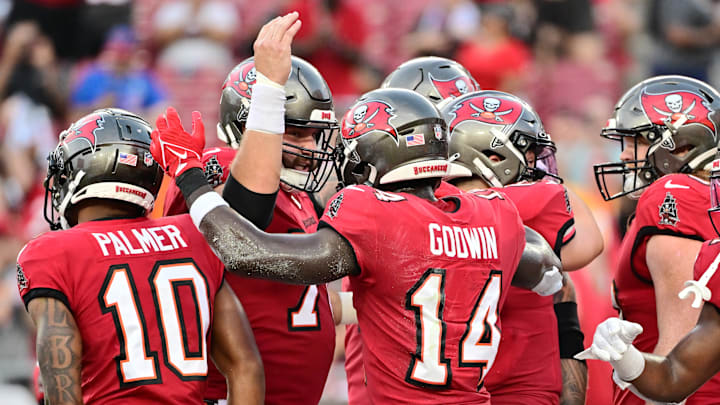 Baltimore Ravens v Tampa Bay Buccaneers