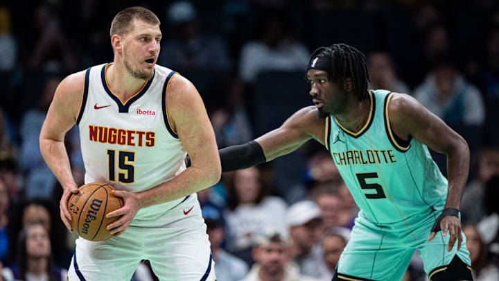 Charlotte Hornets, Nikola Jokic, Mark Williams
