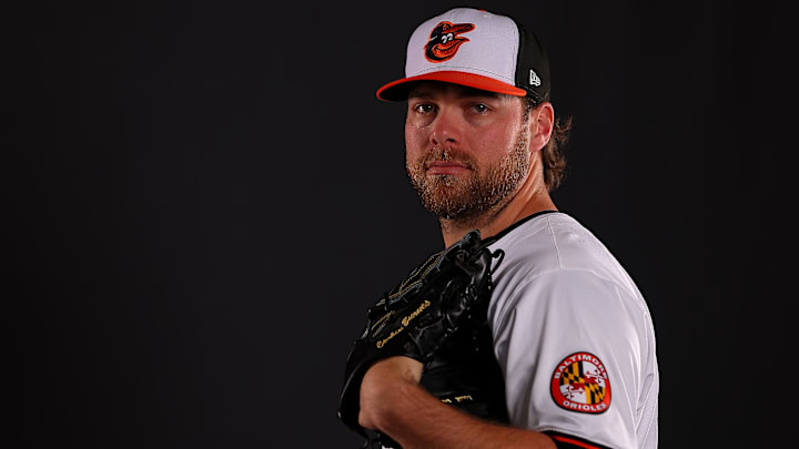 Baltimore Orioles Photo Day