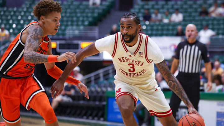 Hawaiian Airlines Diamond Head Classic - Oregon State v Nebraska