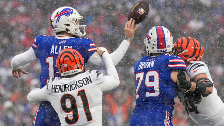 Buffalo Bills, Josh Allen