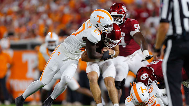 Tennessee v Oklahoma
