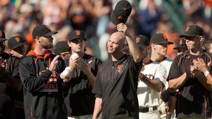 Colorado Rockies v San Francisco Giants