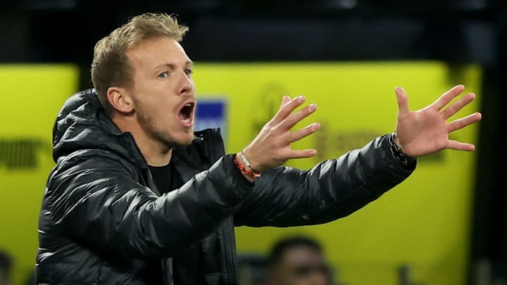 Doch Julian, der Super-Sonntag steht vor der Tür!