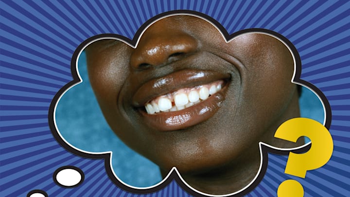 The key to a brighter smile? Hydrogen peroxide.